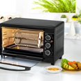thumbnail image 4 of Angoily Air Fryer Rotisserie Basket: Oven Mesh Basket Rotating Grilled Cage Drum Basket Kitchen Rolling Grill Basket Roast Basket Baking Cage for Barbecue Camping Outdoor Supplies, Rotating Basket, 4 of 4