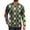 Multicolour2, variant on Mens Shirts Casual Carnival Business Long Sleeve Button Down Lapel Top Stylish Daily Wear Comfortable Dress Shirt for Men A L