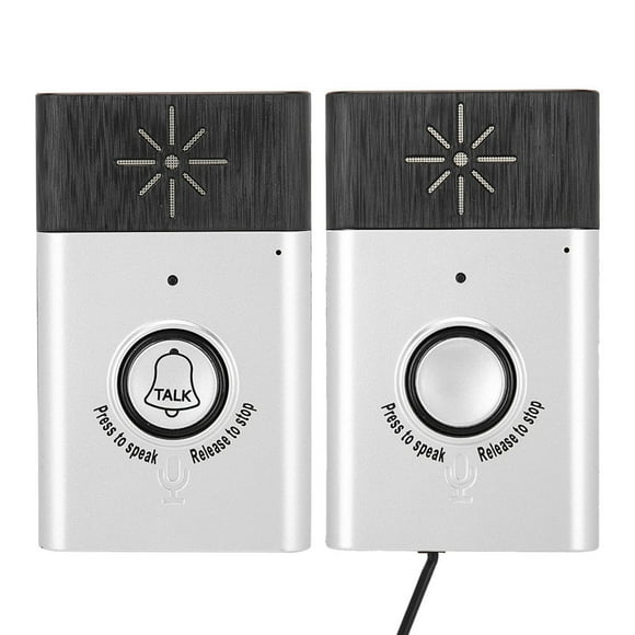 Intercom , Mini Intercom , 2.4GHz Voice , For Olds Kids