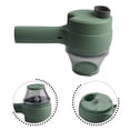 thumbnail image 3 of WinWay 4 in 1 Portable Electric Vegetable Slicer Set Cordless Food Processor -, 3 of 10