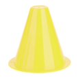 thumbnail image 3 of Sonducket 10 Uds. Cono de entrenamiento de fútbol barreras de fútbol accesorio de soporte de marcador de plástico (amarillo) Deportes y aire libre, 3 of 6