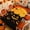 Dark Pumpkin, variant on ARTSLION Waterproof Fitted Rectangle Tablecloth With Elastic Edge, Wipeable Table Cover For Rectangle Tables, Perfect For Outdoor Picnic & Camping,24x48in,Spooky Dusk