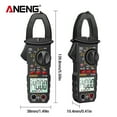 thumbnail image 4 of ANENG ST180 4000 Counts Digital Clamp Meter Multimeter Clamp Multimeter Voltmeter Ammeter AC DC Voltage AC Current Meter, 4 of 7