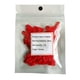 thumbnail image 1 of Sonducket Protección de la almohadilla de la raqueta de bádminton Reemplazo del ojal de la raqueta a prueba de golpes Bádminton Rojo Breve, 1 of 6