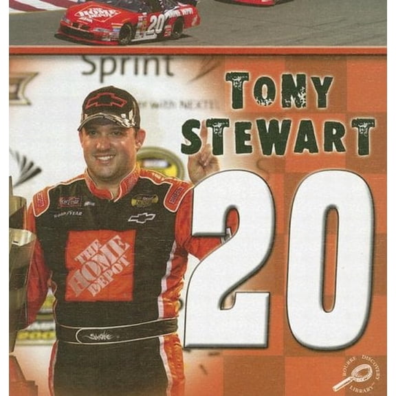 Pre-Owned Tony Stewart 9781600442216 Used