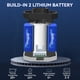 thumbnail image 5 of Bomba de Aire Eléctrica Portátil, Inflador Inalámbrico Recargable para Anillos de Natación, Sofás Inflables y Más: Compacto y Eficiente, 5 of 10