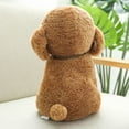 thumbnail image 4 of 22 cm Simulación linda de muchos juguetes de peluche de perros Delicados pequeños y suaves muñecos Kawaii Two Ha para niños y novias Regalos de cumpleaños, 4 of 5
