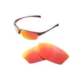 thumbnail image 5 of Walleva Fire Red Polarized Replacement Lenses for Maui Jim Hot Sands Sunglasses, 5 of 7