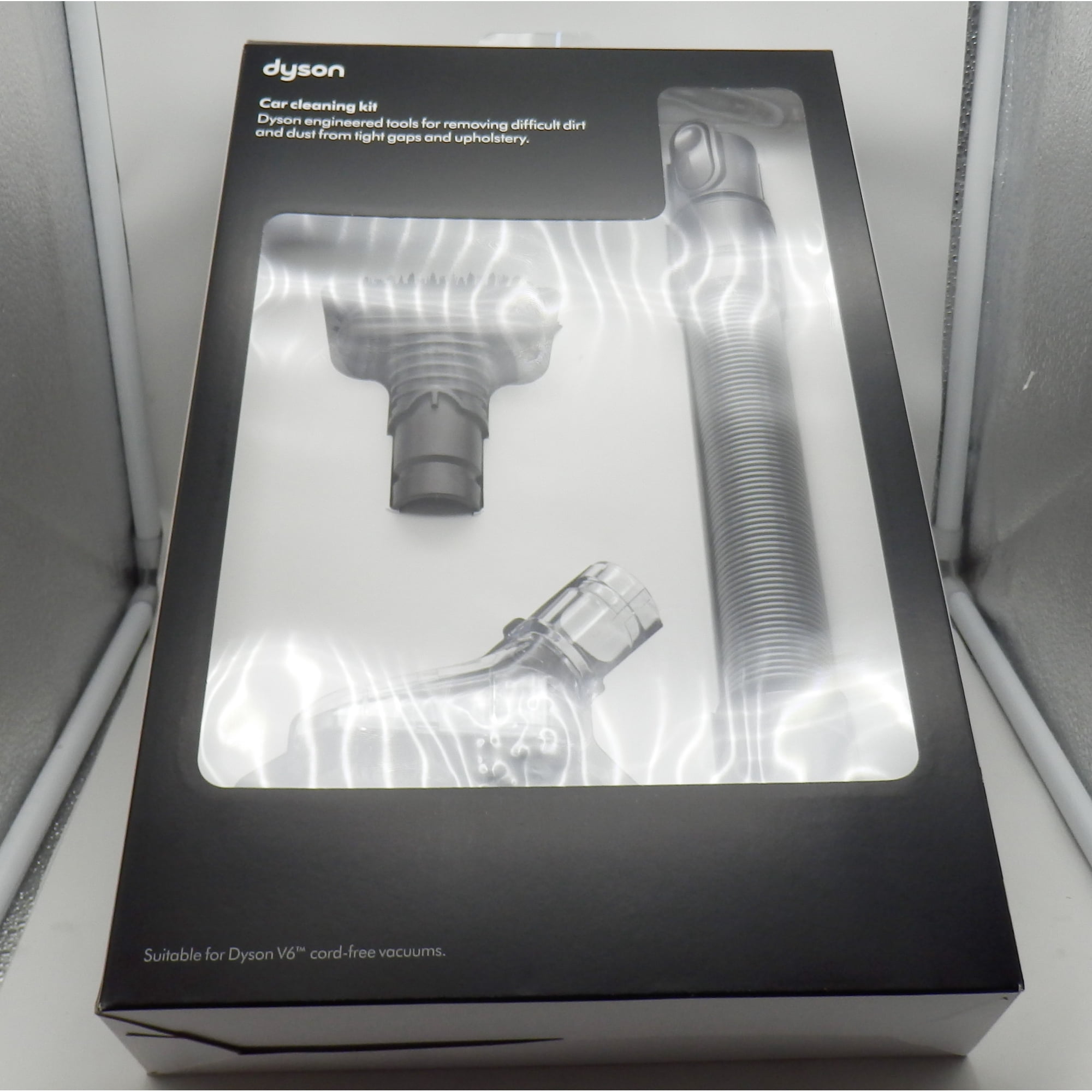 Genuine Dyson 968308-01 Car Cleaning Kit 3 Piece Tool Set