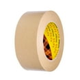 thumbnail image 2 of Brown Paper Tape Under $5! Yrmaups Brown Paper Framers Masking Tape, 36mm x 50 Meters, Self Adhesive Sealing Tape for Picture Frames, Kraft Paper Tape, Easy Tear, Strong Hold, 2 of 2
