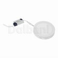 thumbnail image 3 of 12W Led 3000K Surface Mounted Round Down Ceiling Panel Light For Home Office, 3 of 6