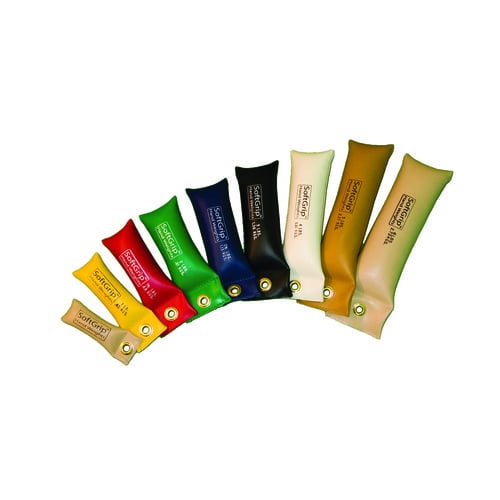 CanDo¨ SoftGrip¨ Hand Weight - 6 lb - Tan CanDo¨ SoftGrip¨ Hand Weight - 6 lb - Tan