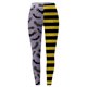 thumbnail image 4 of WILLBEST Leggings Con Estampado de Halloween Para Mujer, Pantalones de Yoga Elásticos Suaves de Cintura Alta Para Entrenar, Correr, Ropa Informal Extra Grande, 4 of 4
