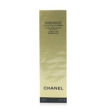 シャネル CHANEL SUBLIMAGE LA LOTION 125ml Sublimage La Lotion Supreme Ultimate Skin Regeneration by Chanel
