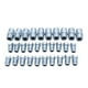 thumbnail image 1 of Piezas de reparación de conectores de línea de freno shamjiam 10 juegos Accesorios de automóvil premium, 1 of 8