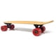 thumbnail image 2 of Patineta Madera Tipo Penny Musa Rojo con Negro, 2 of 5