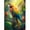 SKU-24, variant on Leopard Frog Bird Sloth Poster Wall Art Picture Abstract Wild Animal Canvas Painting And Print for Modern Living Room Home Decor50 x 70 cm (without frame),SKU-16