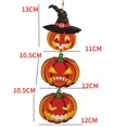 thumbnail image 4 of Halloween Boo Sign for Front Door Fall Door Decoration Wall Door Decoration-2PCS, 4 of 5