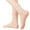 X1 Light Pink, variant on Ticikt V-Toe Flip-Flop Socks Tabi Split Toe Wool Thermal Split Toe Stockings for Winter Warm Lined Tights with Grip Comfortable Mid Calf Socks
