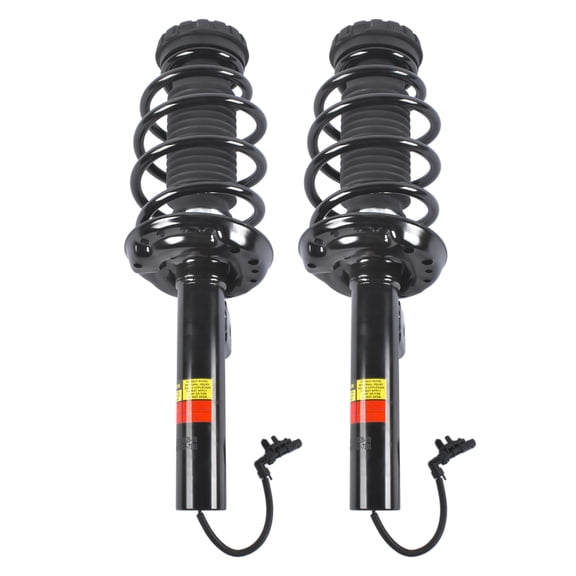 GELUOXI 2Pcs Front Suspension Strut and Coil Spring Assembly for Cadillac XTS Sedan 2013-2019