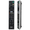 thumbnail image 1 of Control Remoto Para Sony Pc Lcd Hd Tv Controlador Rm-dtv10uc Svl24125cxb, 1 of 1