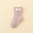 thumbnail image 4 of No Show Socks Shoe Socks Baby Casual Comfortable Step Learning Floor Socks, 4 of 6