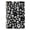 Mosaic Cute Skull, variant on Haosy Mosaic Cute Skull Notebooks 1-subject Journal 60 Sheets A5 College Ruled Paper Detachable Ring 8.3"x5.7"