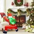 thumbnail image 2 of Inflatable Holiday For Outdoor Party Courtyard And Family Festive Atmosphere, 2 of 5
