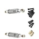 thumbnail image 2 of Aluminum Rear Axle Spring Fixing DIY RC Car Truck RC Car Accessories for MN 1/12 MN82 LC79 MN78, 2 of 5