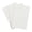 Fleece White, variant on Gunmetal Parchment Paper – Great for Certificates, Menus and Wedding Invitations | 24lb Bond / 60lb Text / 90GSM | 11" x 17" (Ledger Size) Paper for Writing, Copy, Printing | 100 Sheets per Pack