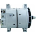 thumbnail image 2 of 12V 170 Amp Alternator Compatible with 1999-2007 Freightliner Classic Columbia Peterbilt 357 379 385 International 9100 9900 Delco 8600127 8600248 8700047, 2 of 8