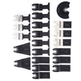 thumbnail image 4 of 21Pcs Oscillating Multifunctional Saw Blades Tool Woodworking Set Hardware Supplies, 4 of 13