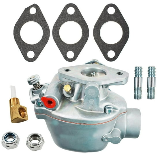 Carburetor Replacement for Ford Tractor Jubilee NAA NAB 600 700 B4NN9510A EAE9510C TSX428 with 134 CID Gas Engines