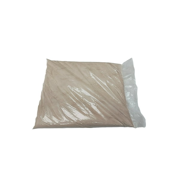 Arcilla para Modelar Tierra de Barro Coral 1 kg Profesional Polvo Barro