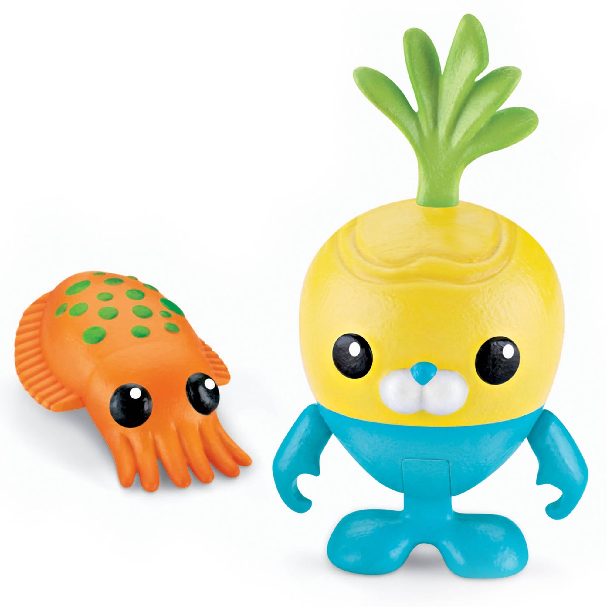 Fisher Price Octonauts Tunip And The Cuttlefish Walmart Com