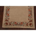 thumbnail image 5 of Floral Oriental Traditional Area Rug Hand-tufted Foyer Carpet - 5'0" x 8'0", 5 of 5