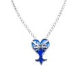 thumbnail image 1 of Kingdom Hearts Necklace Organization XIII Crest, 1 of 1