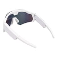 thumbnail image 1 of Gafas De Sol Gafas De Sol POV Inteligentes 1080P HD A Prueba De Viento Lente Gran Angular De 120 Grabación En Bucle Gafas Deportivas POV, 1 of 7