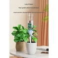 thumbnail image 6 of 4-Pack Adjustable Plant Self Watering Spikes – Automatic Watering Devices with Flow Control Valve for Indoor & Outdoor Potted Plants, Vacation Drip Irrigation System TIKA, 6 of 7