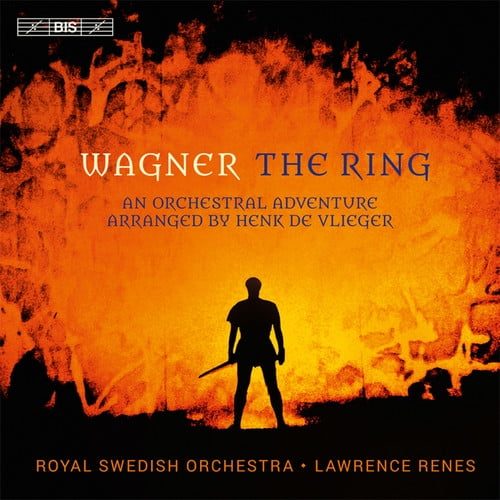 Onverbiddelijk mijn Specimen Wagner/Vlieger - Wagner: The Ring - an Orchestral Adventure Arranged by  Henk De Vlieger [SACD] - Walmart.com
