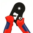 KNIPEX Tools 97 53 14 SelfAdjusting Crimping Pliers for End Sleeves