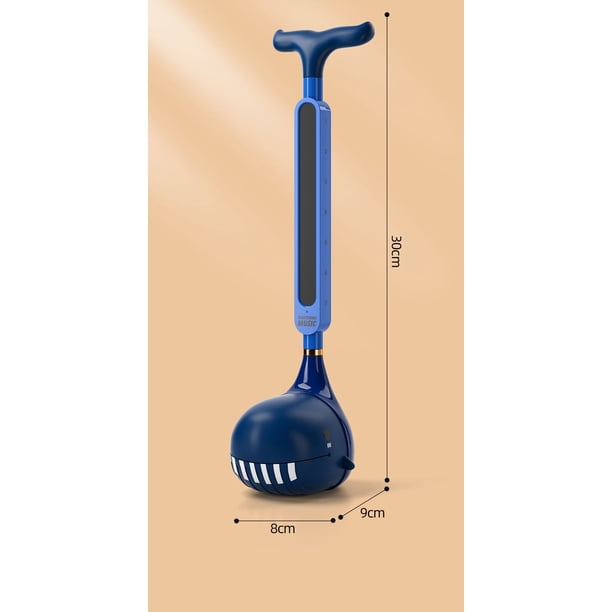 Otamatone-instrumento Musical electrónico japonés para niños, sintetizador de Tomatone, renacupolo eléctrico, Kawaii, Kalimba, Piano, juguete