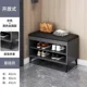 thumbnail image 1 of Gabinete De Zapatos De entrada De madera multiusos, Banco De Zapatos giratorio, Zapatero moderno, Gabinete E Armario De Zapatos, muebles para el hogar QF, 1 of 4