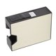 thumbnail image 3 of Caja de cigarrillos recargable, pitillera recargable con pitillera, encendedor, estuche de almacenamiento de cigarrillos, elegante y moderno, 3 of 8