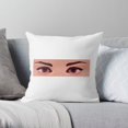 thumbnail image 1 of Bella Swan Vampire Eyes Throw pillowcase Square Throw Pillow Cases For Couch Sofa Bed Living Room Home Decorative, 1 of 1