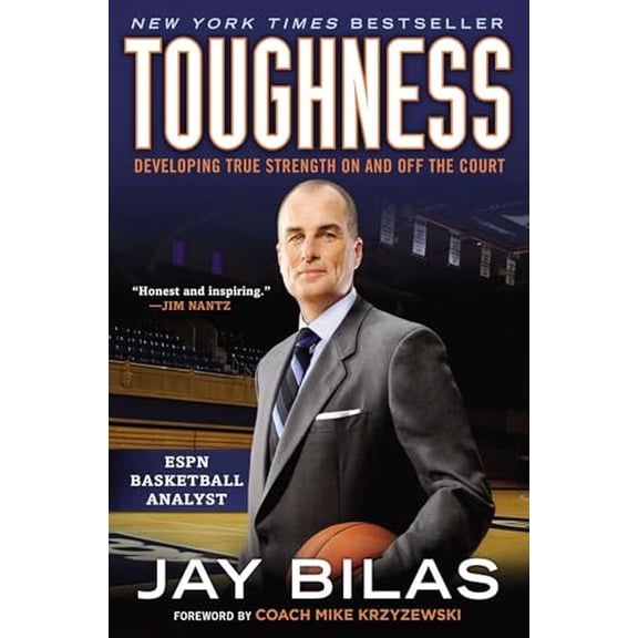 Pre-Owned Toughness: Developing True Strength on and Off the Court (Paperback) 0451414683 9780451414687