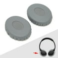 thumbnail image 3 of Almohadillas para los oídos, 1 par de almohadillas para los oídos, accesorios de audio de repunestro parauriculares oe2 oe2i banda sonora, 3 of 7