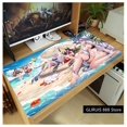 thumbnail image 1 of Alfombrilla de ratón gruesa de Anime Azur Lane Akagi Kaga Hiryu housshou Juno, tapete de ratones Gaming para portátil para teclado de mesa, tapete antideslizante, regalo qiuyongming unisex, 1 of 2