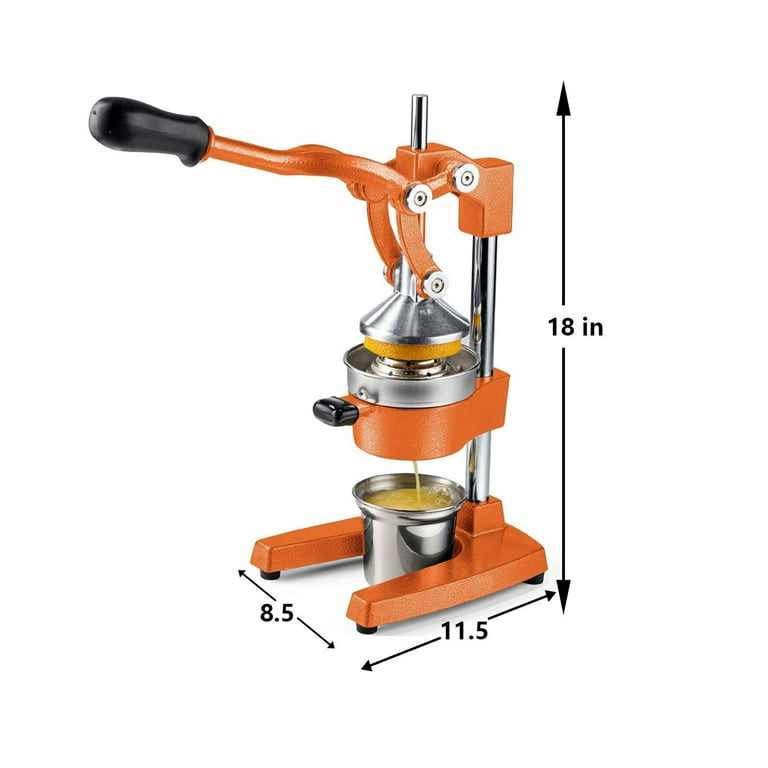  Switol Manual Citrus Juicer Press, Commercial Orange