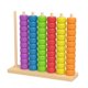 thumbnail image 1 of Juguete Educativo Apilables Madera Sensorial Juego de Clasificación Manualidades Función Sensorial Adecuado para Niños Juguetes Regalo Jardín, 1 of 9